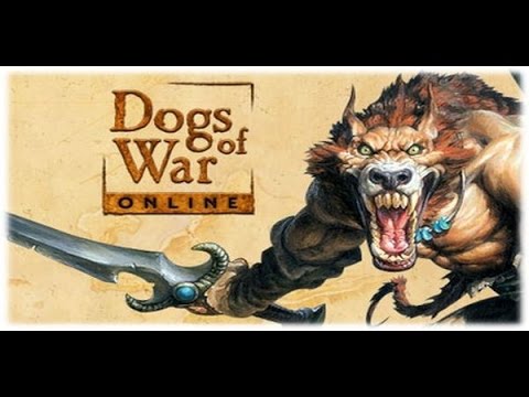 Знакомство с  Dogs Of War Online