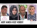 "Damadımı ve kızımı affediyorum düğün hazırlıkları başlayabilir..." - Esra Erol'da 10 Mayıs 2021