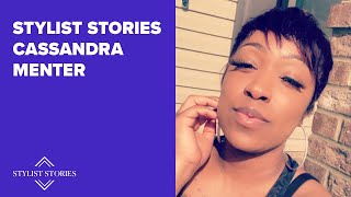 Stylist Stories: Cassandra Menter by Mayvenn 319 views 3 years ago 3 minutes, 33 seconds