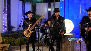 Los De La Frontera - Poncho El De Chacala (En Vivo 2019)