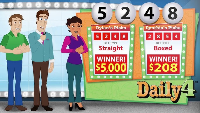 Straight Back Bonus Gives Michigan Lottery's Daily 3 and Daily 4 Players An  Extra Chance to Win in June