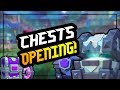 Big Chest Opening! 2 Legendary King, 1 Legendary And 1 Giant Chest!