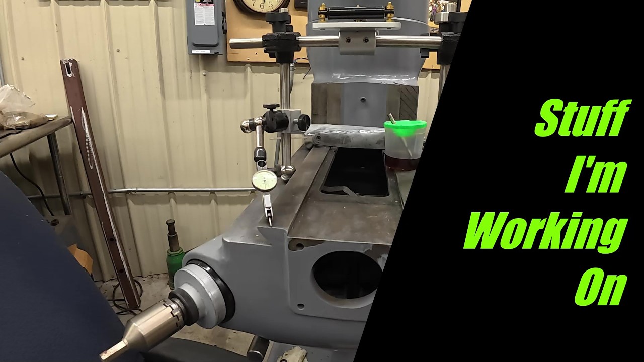 Поиск запчастей для 10EE, Axelson 16 и Bridgeport