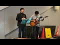 唄人羽 BORDER 柏路上ライブ 3月15日
