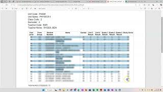 Data from PDF into Excel