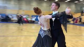 TANGO - DTV 2022 -  Ba-Wü TBW LM B / A - ZORA & JOSHUA vs ANGEL & DIANA - Ludwigsburg