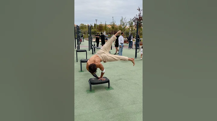 People reacting to calisthenics👀 #workout #fitness #motivation #calisthenics #reaction #shorts