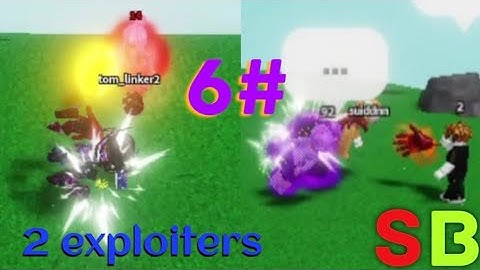 6# exploiters i found in KS mode only | Roblox - Slap Battles #slapbattles #exploiters