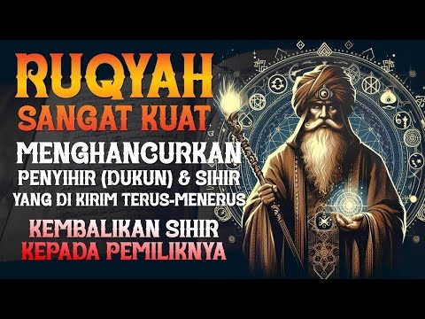 AYAT KERAS PENGHANCUR SEGALA NIAT BURUK SIHIR DAN SANTET