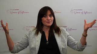 Suzanne Schefcik @ GlobeSt. Women of Influence 2025 | The Crexi Podcast