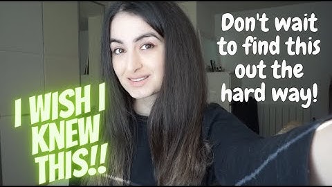 5 THINGS I WISH I KNEW BEFORE STARTING THE LPC | save time on the LPC (ulaw)