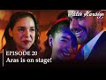      بين نارين الموسم 3 الحلقة 20