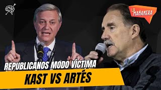 Kast en modo "víctima" | La Mañanera 1x24