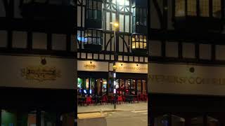 England city Coventry old house #youtubeshorts #oldsong