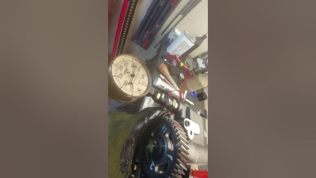 2006 6 0 hpop testing pt3 reman pump from ford youtube