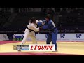 Judo - Masters : Agbegnenou médaille d'or