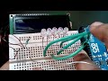 How to make a led chaser with parlament ON/OFF switch using arduino