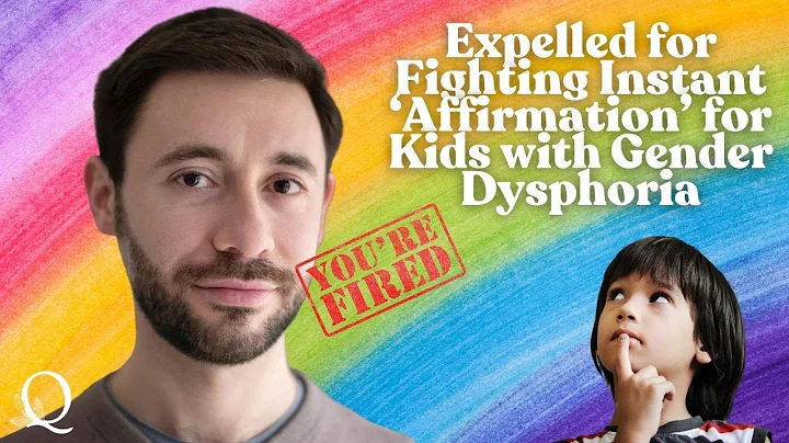 James Esses Fights to Provide Gender Dysphoric Kid...