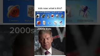 pure nostalgia 😢 #nostalgia #2000s #pcgaming #childhood #shorts screenshot 1