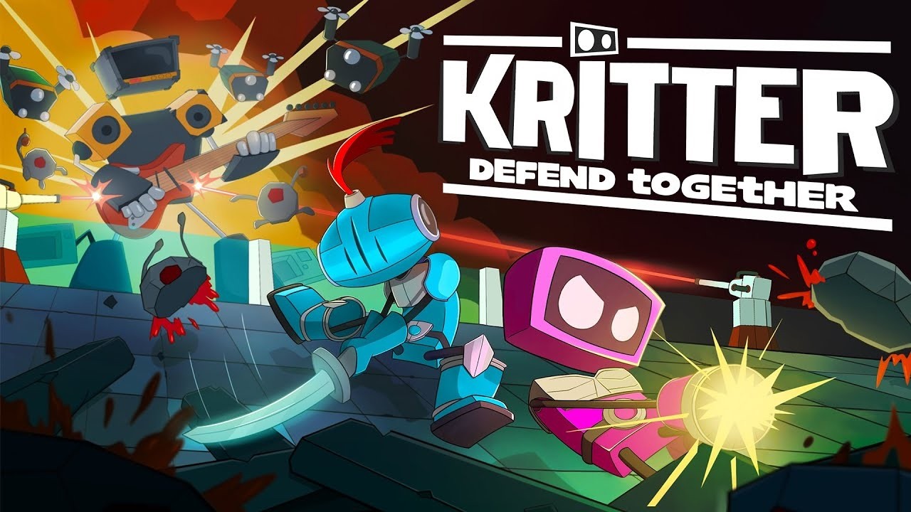 KRITTER : Defend Together (2026) - PC Ultra Widescreen 5120x1440 ratio 32:9 (CRG9 / Odyssey G9)