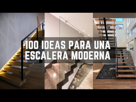  Pasamanos de madera para escaleras interiores de 1.5 a