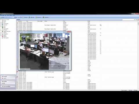 Net2 Software - CCTV Integration