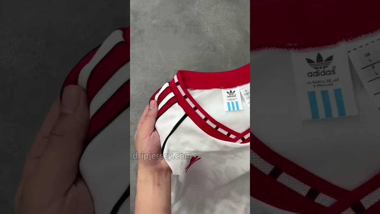 Vintage Manchester United 1991/92 Away Shirt No.10 