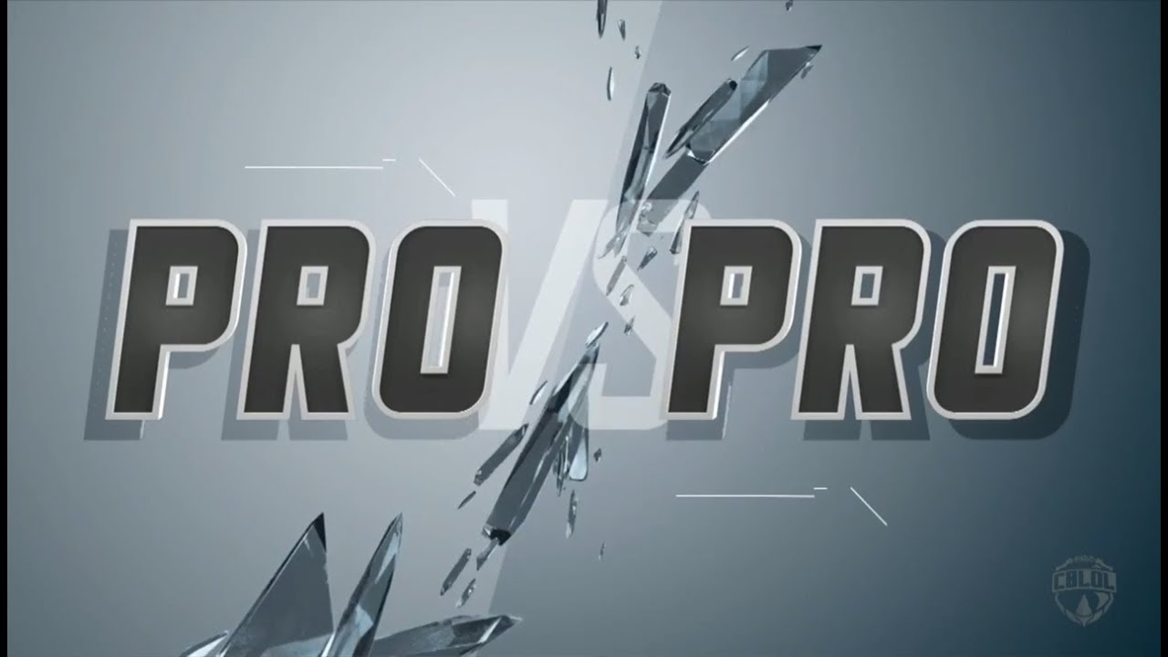 lol esports br assista ao vivo CBLoL 2019 - 1ª Etapa - PRo vs Pro - FLA x ITZ (Parte 2)