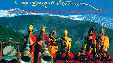 Tibetan Buddhist Chants of Namgyal Monastery | Clean Negative Energy From Yourself & Your House
