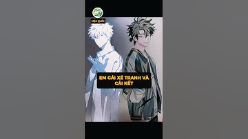 Vẽ cùng người lạ: em gái xe nát bức tranh vì bị lem màu và cái kết