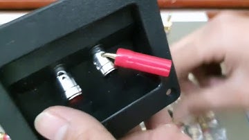 Phân Biệt Các Loại Đầu Jack Cắm Loa Và Ampli Cho Người Mới