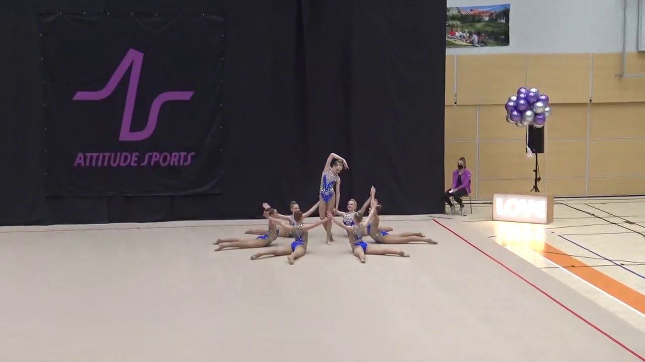 Elite Pre Junior Attitude Cup 2020