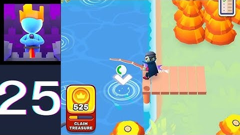 King or Fail-Castle Takeover-Gameplay Walkthrough Part 25 Best Game Android