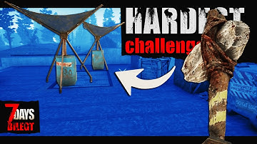 7 Days to Die - No Trader, Loot 0 attempt - The Scavenger EP7