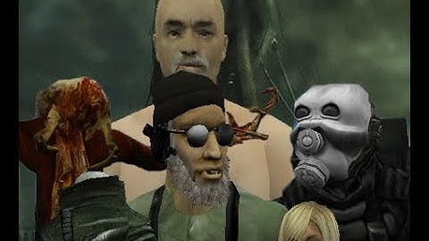 Half-Life 2 Beta Minimalist