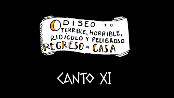 La Odisea, canto XI | Sabadeando en línea