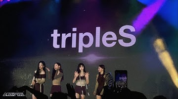 [09.21.23] 트리플에스 tripleS - 