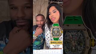 💎 Floyd Mayweather’s Luxury Watch Collection | Undefeated Boxing Champion Flex