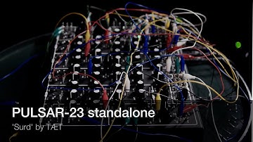 SOMA Pulsar-23 standalone: Surd