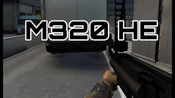 M320 HE Review and best class setup bullet force