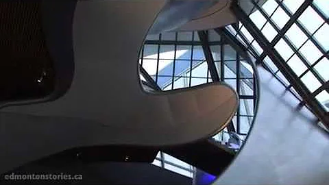 Art Gallery of Alberta  Architect Randall Stout
