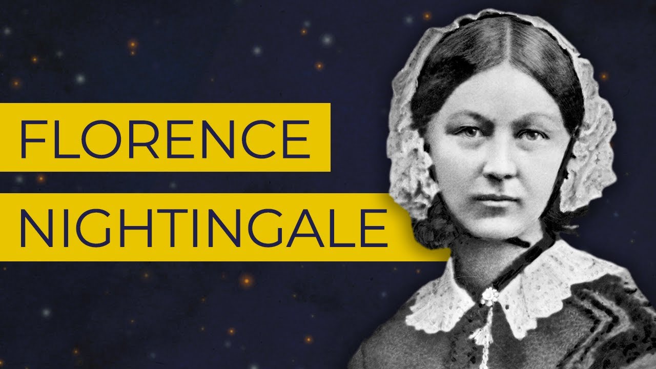 Florence Nightingale : L'infirmière qui a tout abandonné pour sauver des milliers de vies