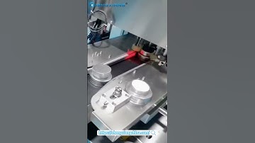 Automatic multifunctional capping machine | Capping process for bottles #cap #bottle #automatic