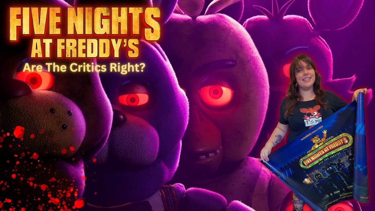 Review: Five Nights at Freddy's is a film lovingly dedicated to its fanbase  (No Spoilers)