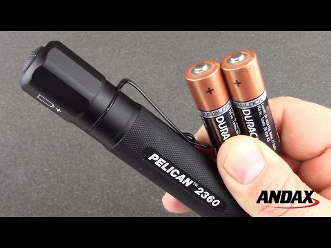 Pelican 2360 Flashlight