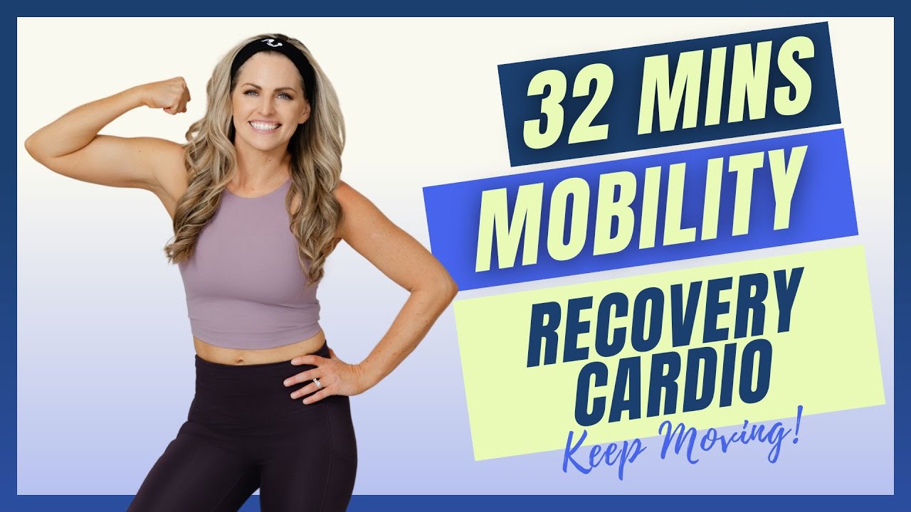 Recovery Flow 19: 32-Min Recovery Flow: Zero Equipment Needed - YouTube