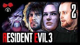 S.T.A.R.S. 😈 Resident Evil 3 | #2 | 6.1.2024 | @TheAgraelus