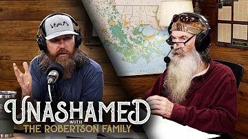 Jase Gets Rebuked by Three Separate Strangers & Phil Has One Thing to Say About It | Ep 880