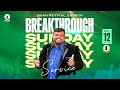   breakthrough sunday service  1st service  12 may 2024  alwinthomas