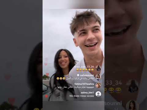 لايف لقاء منال وهيام مع سافاش وعلي Shorts Ali Manal هيام Explore